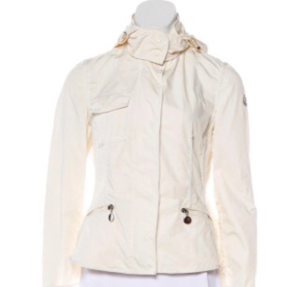 Moncler christine hooded jacket